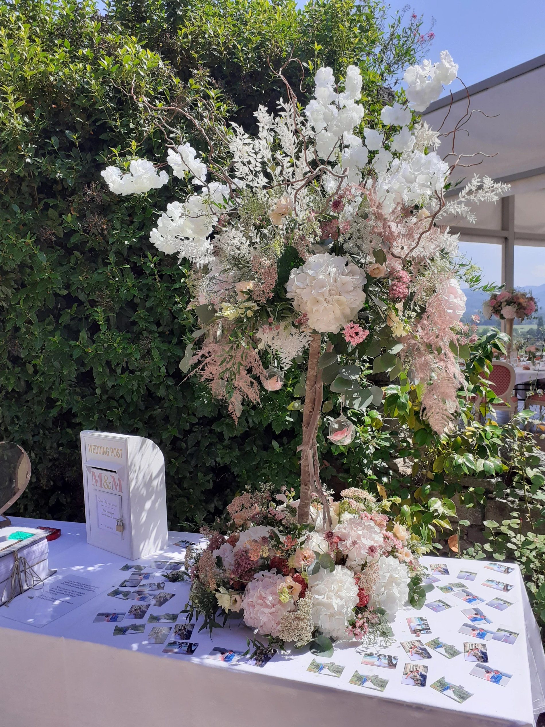 Wedding Chateau de Maulmont